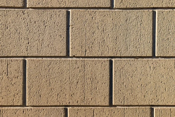 Brun tegel vägg bakgrund — Stockfoto
