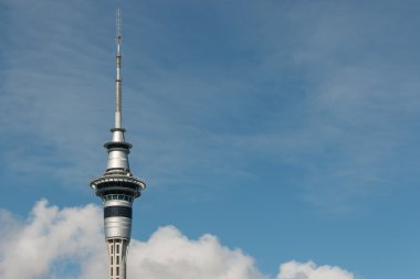 Gökyüzü Kulesi, Auckland, Yeni Zelanda