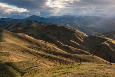 Kuruyup Hills Blenheim, Yeni Zelanda