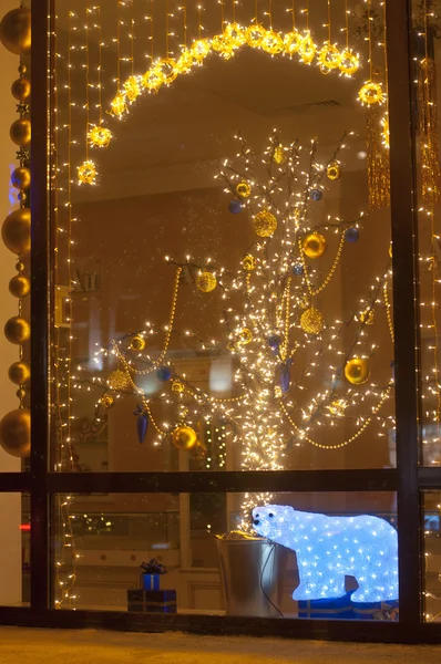 Gece Noel arifesinde