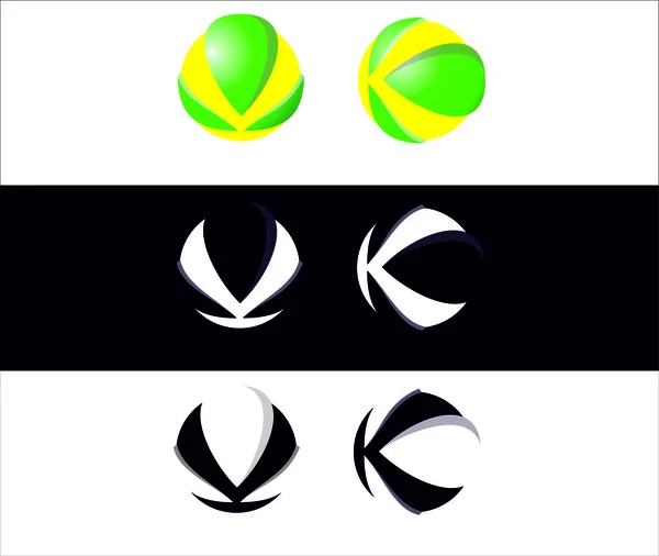 OK логотип — стоковий вектор