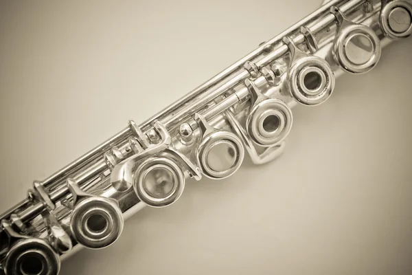 Flute — Stock Photo, Image