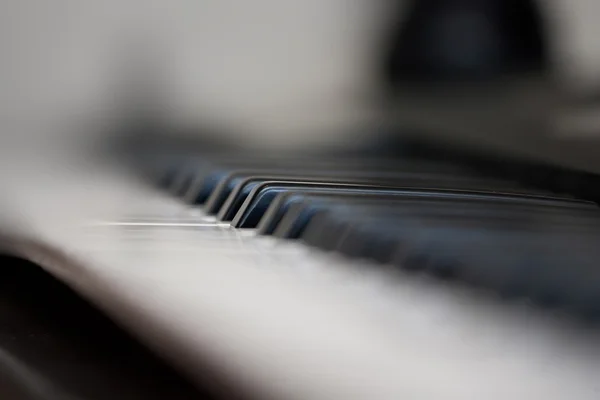 Piano Piano — Fotografia de Stock