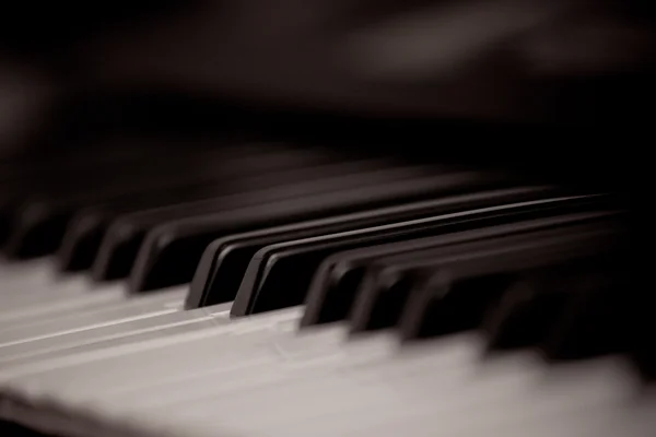 Piano. — Foto de Stock