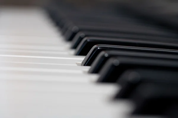 Pianoforte — Foto Stock