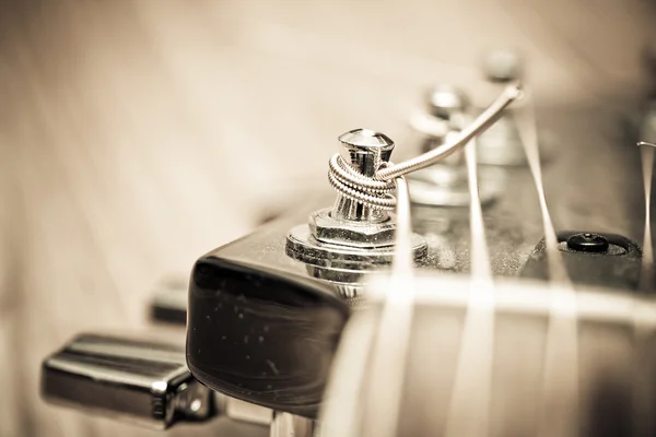 Гитара — стоковое фото