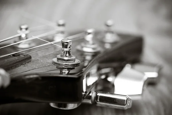 Guitar Stock Photo