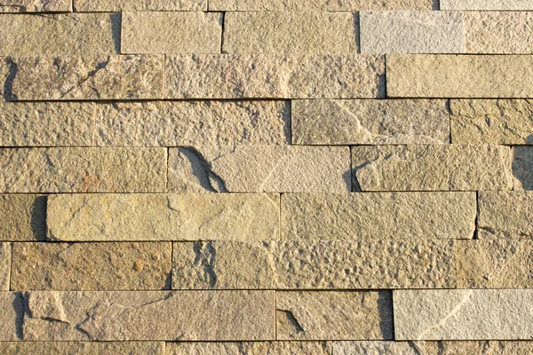 Decorative facing stone — Stock Photo, Image