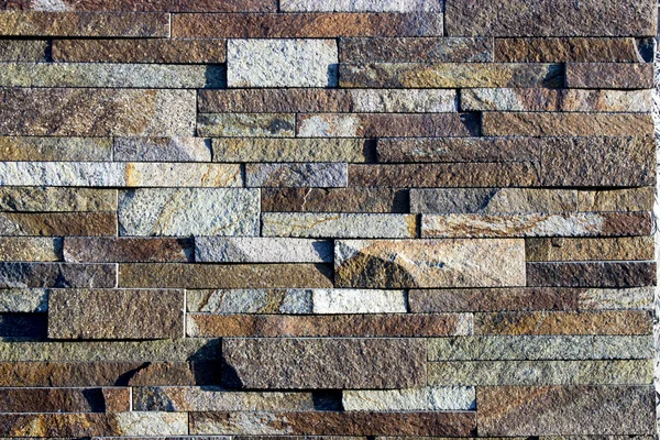 Dekorativa motstående sten — Stockfoto