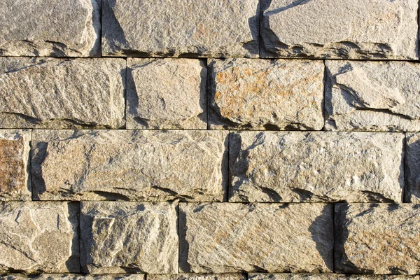 Decorative facing stone — Stock Photo, Image