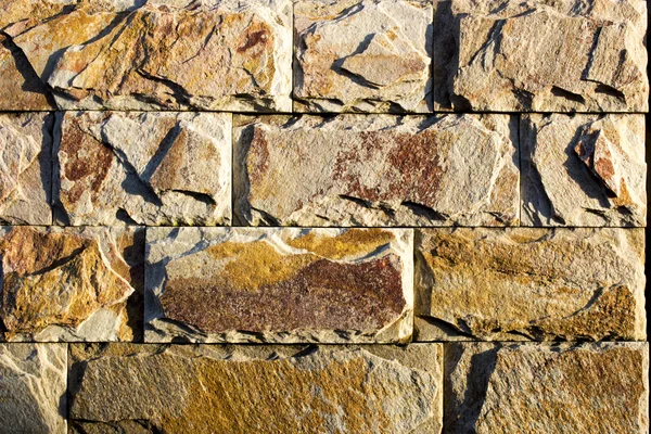 Decorative facing stone — Stock Photo, Image