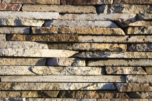 Decorative facing stone — Stock Photo, Image