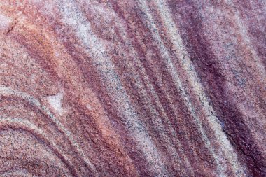 Traverten doku yeşil renk tonu