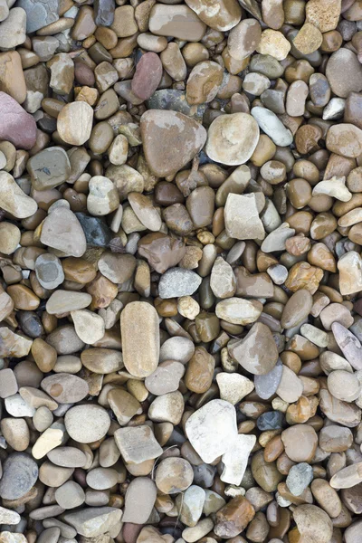 Chippings および大理石、砂岩色の砂利 — ストック写真