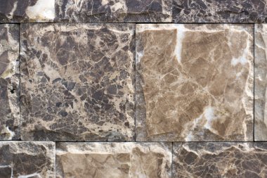 Traverten, granit, renkli malzemeler kayrak bina