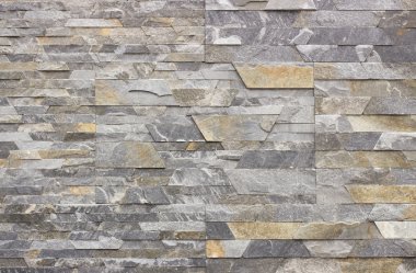 Traverten, granit, renkli malzemeler kayrak bina