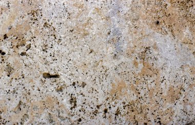 Kırmızı damarlar ile mermer