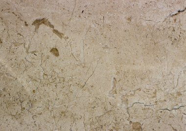 Kırmızı damarlar ile mermer