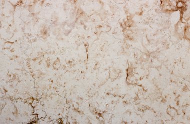 Kırmızı damarlar ile mermer