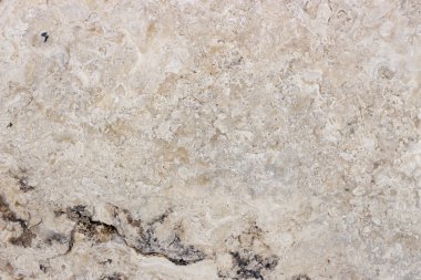 Kırmızı damarlar ile mermer