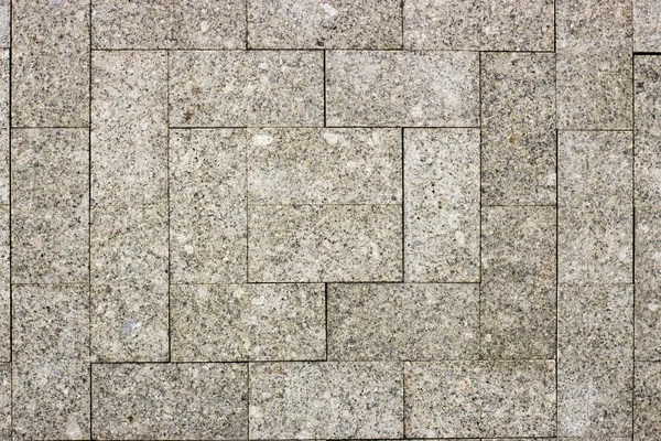 Textura de las losas de pavimentación de granito — Foto de Stock