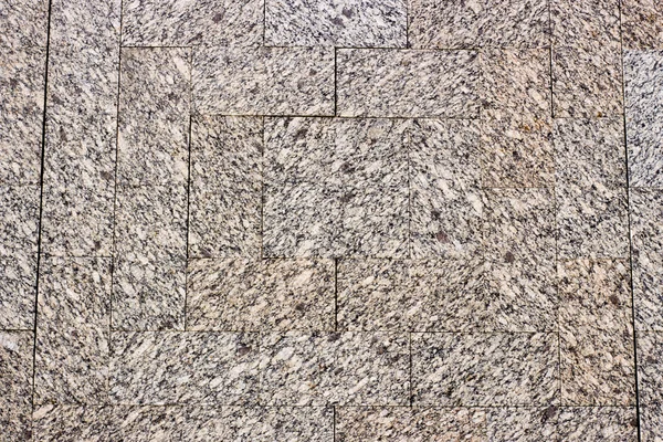 Texture des dalles de pavage de granit — Photo