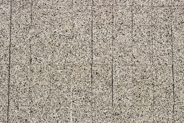 Textur der Granitpflasterplatten — Stockfoto