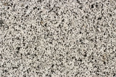 Sorunsuz granit doku. Açık olarak kullanılır