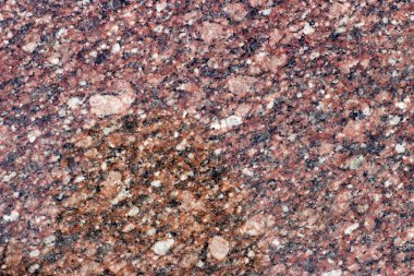 cilalı granit sorunsuz doku