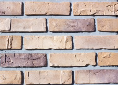 Tuğla taklit dekoratif kabartma kaplama levhalar 