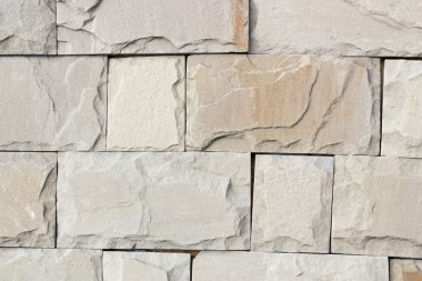 Traverten döşeme, tuğla malzeme rengi inşa