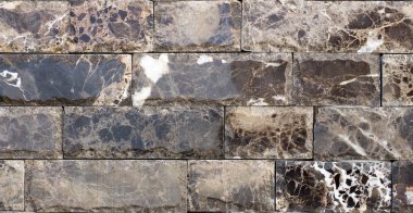 Dekoratif mermer duvar tuğla