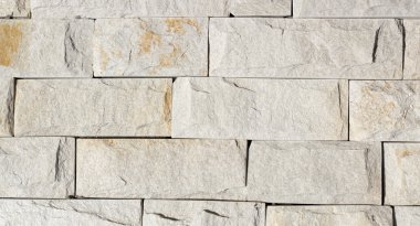 Traverten döşeme, tuğla malzeme rengi inşa