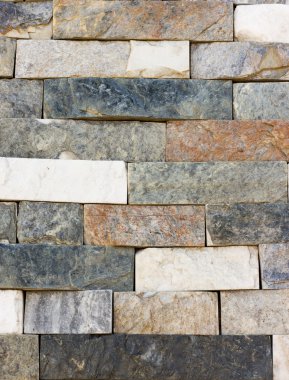 Traverten döşeme, tuğla malzeme rengi inşa