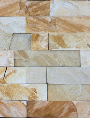 Traverten döşeme, tuğla malzeme rengi inşa