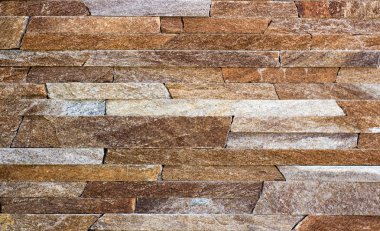 Turuncu kayrak Traverten kaplama blokları