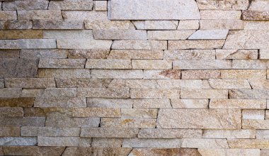 Turuncu kayrak Traverten kaplama blokları