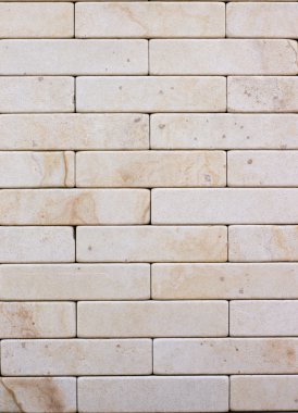 Turuncu kayrak Traverten kaplama blokları