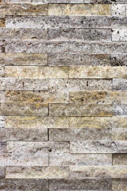 Turuncu kayrak Traverten kaplama blokları