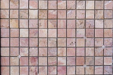 Turuncu kayrak Traverten kaplama blokları