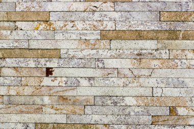 Turuncu kayrak Traverten kaplama blokları