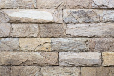 Turuncu kayrak Traverten kaplama blokları