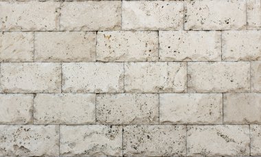 Turuncu kayrak Traverten kaplama blokları