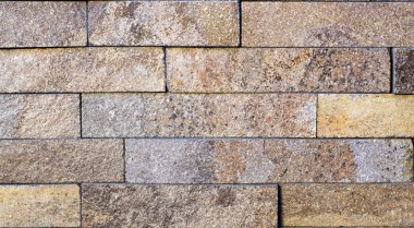 Turuncu kayrak Traverten kaplama blokları