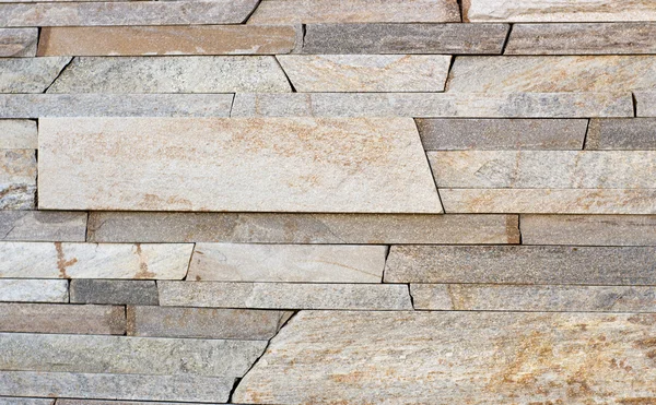 Orange Slate Travertine finishing blocks — Stock Photo, Image