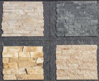 Mermer, granit, Traverten, Kayrak, kumtaşı, yapı malzemesi