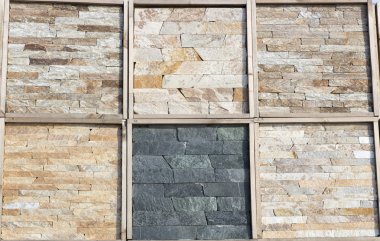 Mermer, granit, Traverten, Kayrak, kumtaşı, yapı malzemesi