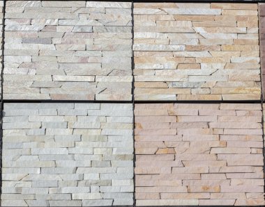 Mermer, granit, Traverten, Kayrak, kumtaşı, yapı malzemesi