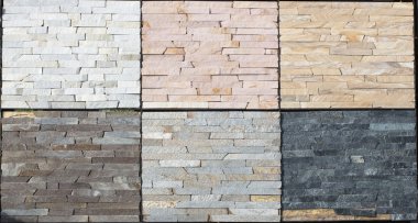 Mermer, granit, Traverten, Kayrak, kumtaşı, yapı malzemesi