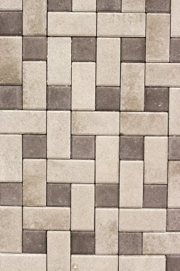 renkli beton parke döşeme doku, yapı malzemesi, 